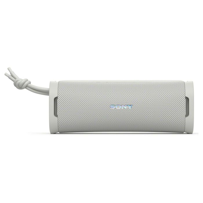 Sony SRSULT10W.CE7 Altavoz Bluetooth Portátil ULT FIELD 1, Sonido Potente con Graves Intensos, Resistente al Agua y Polvo, Blanco 1
