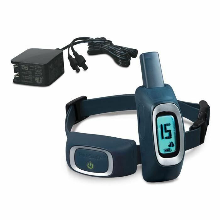 Petsafe Sistema de Entrenamiento y Apoyo Educativo para Perros 600m, Estimulación Electrostática, Vibración, Sonido, Impermeable, Recargable 1 Petsafe Sistema de Entrenamiento y Apoyo Educativo para Perros 600m, Estimulación Electrostática, Vibración, Sonido, Impermeable, Recargable 1