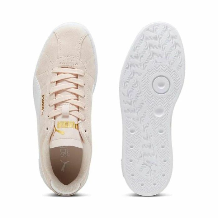 Zapatillas Casual de Mujer Puma Puma Club II Blanco 12 Meses 4 Zapatillas Casual de Mujer Puma Puma Club II Blanco 12 Meses 4