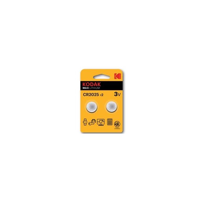 Blister Pilas Kodak Boton Litio Ultra Blister Pilas Kodak Boton Litio Ultra