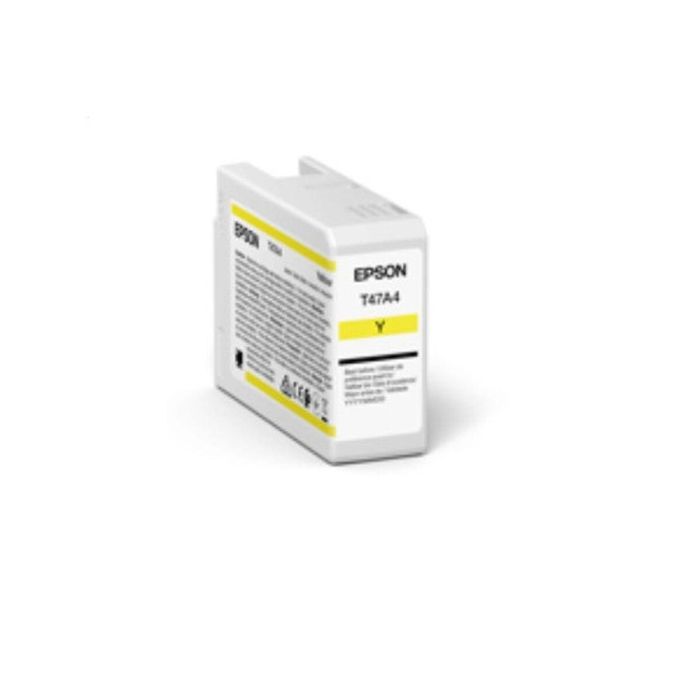 Cartucho de Tinta Original Epson C13T47A400 Amarillo