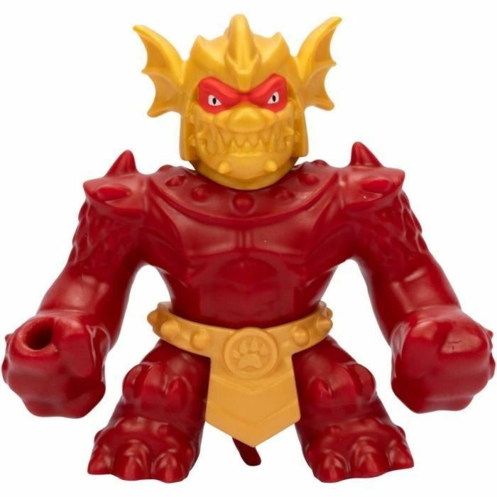 Heroes Of Goo Jit Zu Figura Stretch Strikers 11cm HER0630996428689 - Héroes babosos con armadura de guerrero 1 Heroes Of Goo Jit Zu Figura Stretch Strikers 11cm HER0630996428689 - Héroes babosos con armadura de guerrero 1