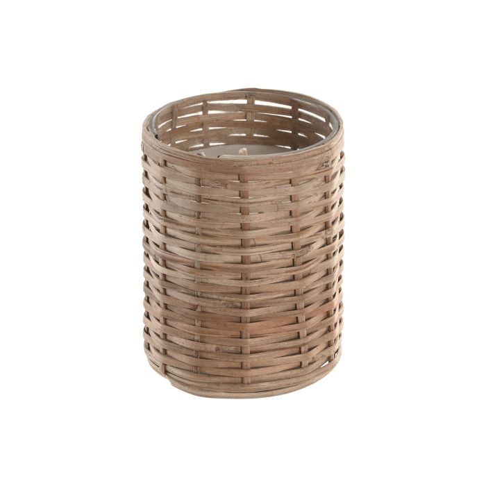 Vela Tropical DKD Home Decor 7.5 x 10.5 x 7.5 cm (4 Unidades) 0 Vela Tropical DKD Home Decor 7.5 x 10.5 x 7.5 cm (4 Unidades) 0