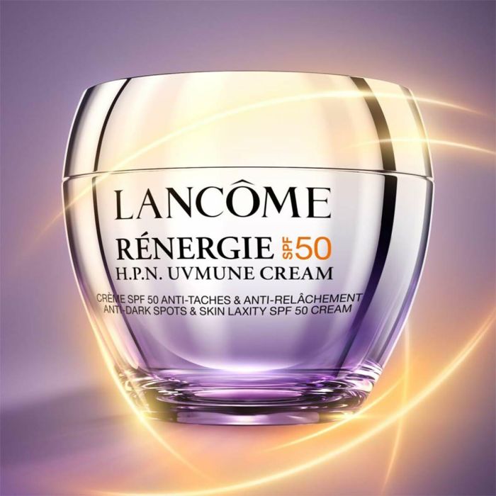 Lancôme Rénérgie H.P.N UVMUNE Crema SPF50 50 ml - Antiarrugas y Manchas 4 Lancôme Rénérgie H.P.N UVMUNE Crema SPF50 50 ml - Antiarrugas y Manchas 4