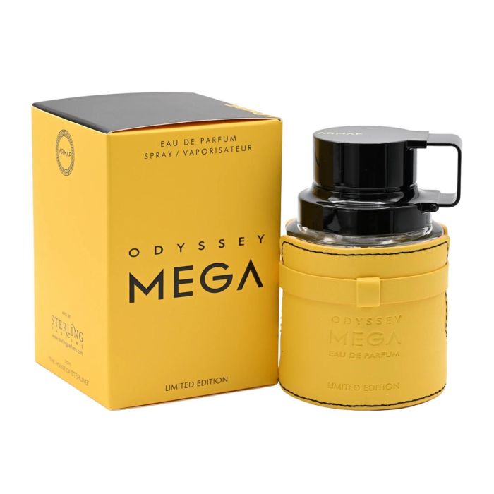 ARMAF Odyssey Mega Eau de Parfum Edición Limitada 60 ml Vaporizador para Hombre
