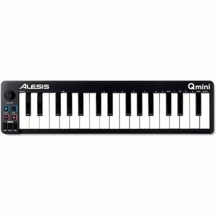 Qmini - Controlador Usb Midi De 32 Mini Teclas Qmini - Controlador Usb Midi De 32 Mini Teclas
