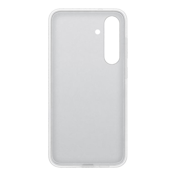 Samsung EF-MS936 Funda Flipsuit para Galaxy S25+ Blanco Multicolor