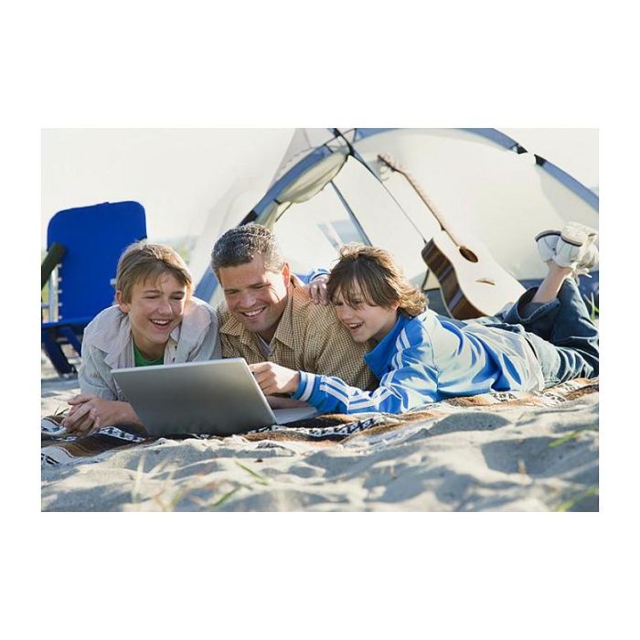 NETGEAR 6000451 Antena MIMO Omnidireccional 5G TS-9 SMA 1710-5925 MHz 2,5 dBi Negro 160 mm