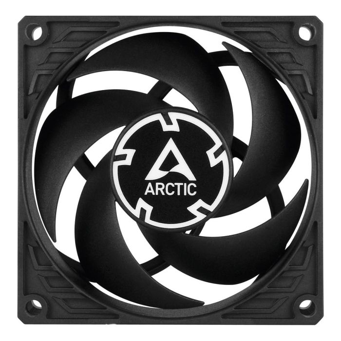 ARCTIC ACFAN00150A Ventilador 8cm P8 PWM PST Negro 1 ARCTIC ACFAN00150A Ventilador 8cm P8 PWM PST Negro 1