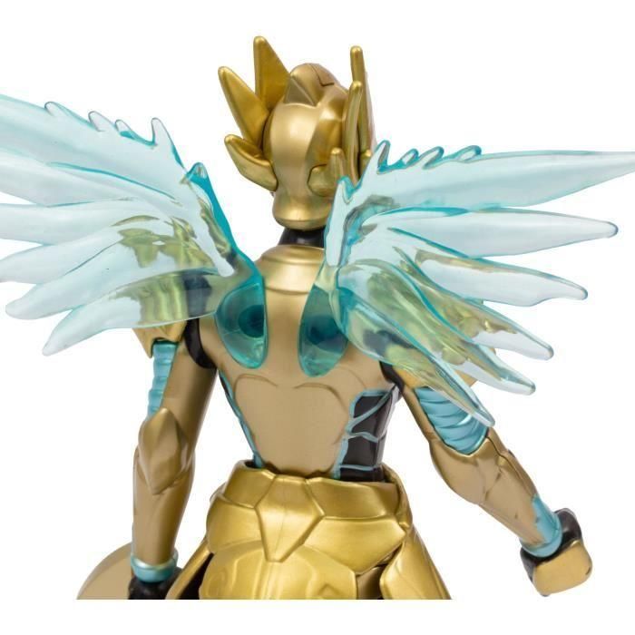 Figura articulada - GORMITI - Gormiti con arma Air Model - 27 cm - a partir de 4 años - GRV062 5 Figura articulada - GORMITI - Gormiti con arma Air Model - 27 cm - a partir de 4 años - GRV062 5