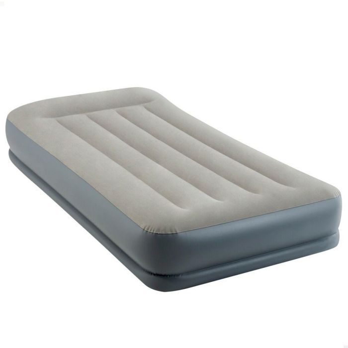 Colchón Hinchable Intex 99 x 30 x 191 cm (3 Unidades) 3 Colchón Hinchable Intex 99 x 30 x 191 cm (3 Unidades) 3