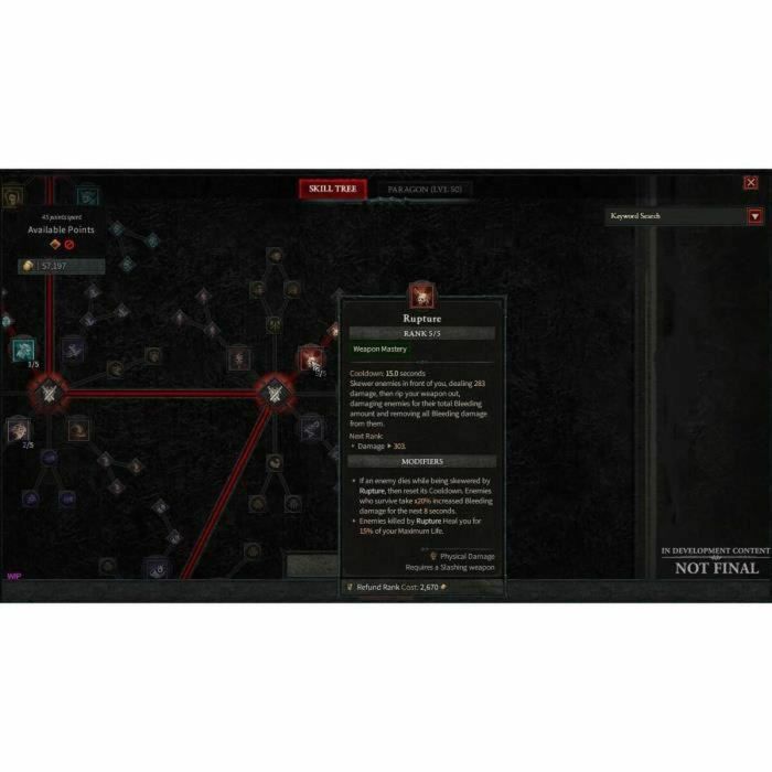 Activision 5030917298363 Diablo IV Juego para Xbox Series X y Xbox One 6 Activision 5030917298363 Diablo IV Juego para Xbox Series X y Xbox One 6