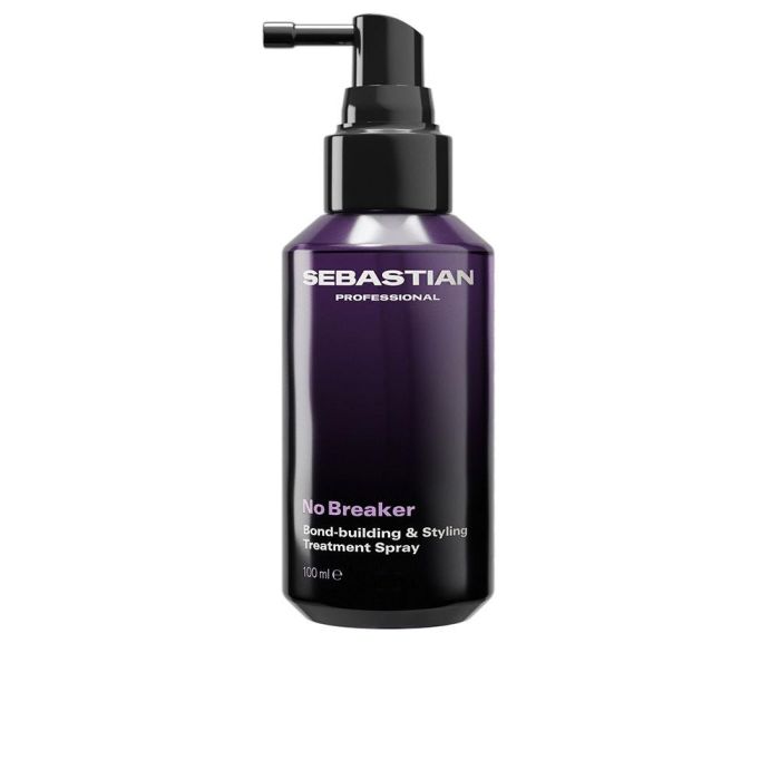 Sebastian Professionals NO.BREAKER Tratamiento en Spray para Cabello - Reduce la Rotura hasta 99%*, Fortalece y Da Volumen, 95 ml Sebastian Professionals NO.BREAKER Tratamiento en Spray para Cabello - Reduce la Rotura hasta 99%*, Fortalece y Da Volumen, 95 ml