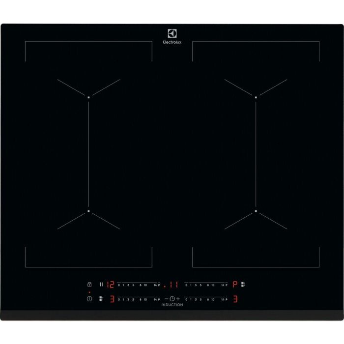 Placa de Inducción Electrolux EIV644 60 cm 3200 W