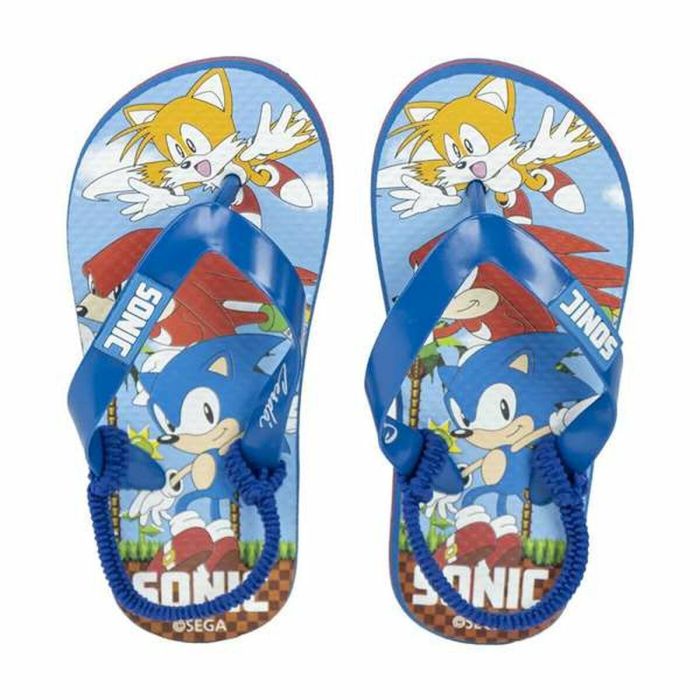 Chanclas premium sonic talla t30/31 0 Chanclas premium sonic talla t30/31 0