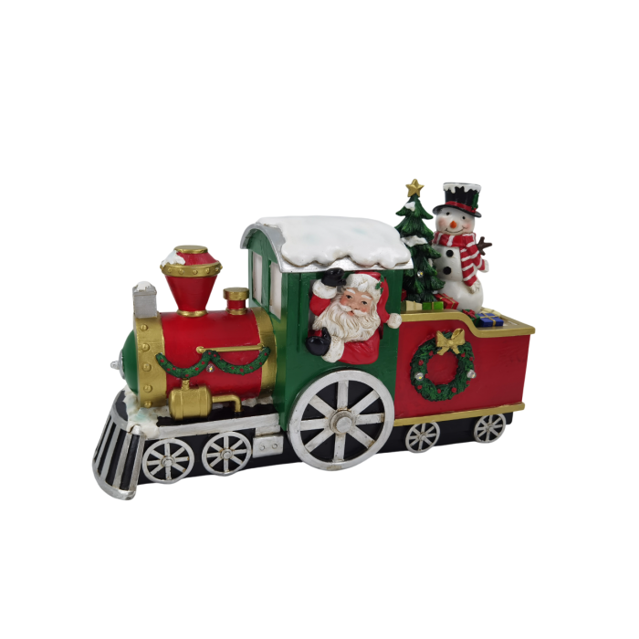 Figura Navidad Tradicional DKD Home Decor Rojo Verde 13 x 19 x 31 cm 0 Figura Navidad Tradicional DKD Home Decor Rojo Verde 13 x 19 x 31 cm 0
