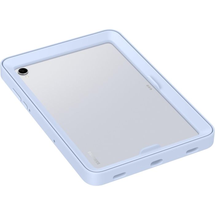 Samsung Frame Cover Cover fr Galaxy Tab S11, Blue 1 Samsung Frame Cover Cover fr Galaxy Tab S11, Blue 1