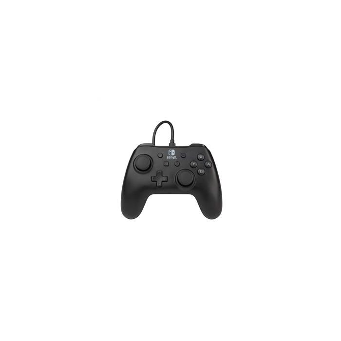 Power A Mando Con Cable Nintendo Switch Negro 1511370-02 POWER A 1511370-02