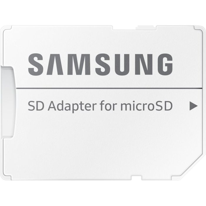 Samsung MB-MC64SA/EU Tarjeta Memoria microSD EVO Plus 2023 64GB 160MB/s Clase 10 U3 V30 A2 con Adaptador SD 4 Samsung MB-MC64SA/EU Tarjeta Memoria microSD EVO Plus 2023 64GB 160MB/s Clase 10 U3 V30 A2 con Adaptador SD 4