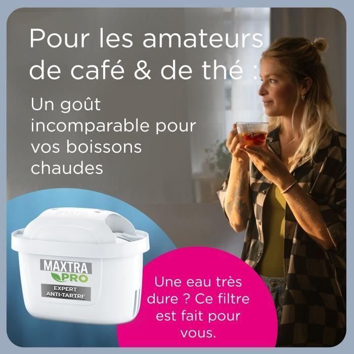 BRITA PACK OF 2 Maxtra Pro Expert Maxtra cartuchos 1 BRITA PACK OF 2 Maxtra Pro Expert Maxtra cartuchos 1