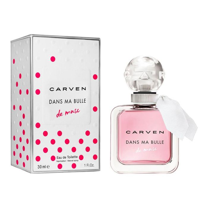 Carven Dans Ma Bulle De Musc Edt Vapo 30 Ml Perfume Mujer 1