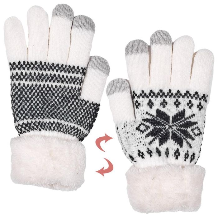 Par Guantes Táctiles Sherpa Sensly 5