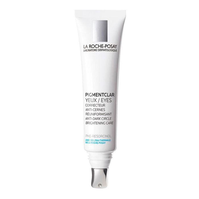 La Roche Posay PIGMENTCLAR Contorno de Ojos Dermatológico Corrector Ojeras Anti-Edad Moléculas 15 ml