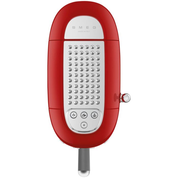 Smeg ECF02RDEU Cafetera Espresso de Estilo Años 50 Roja 6