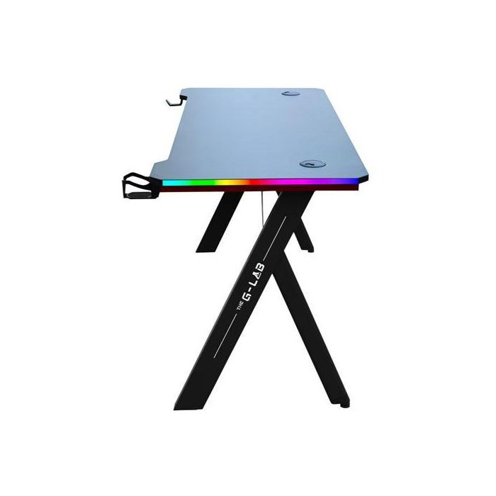 Rgb Gaming Desk 120X60X74Cm 1