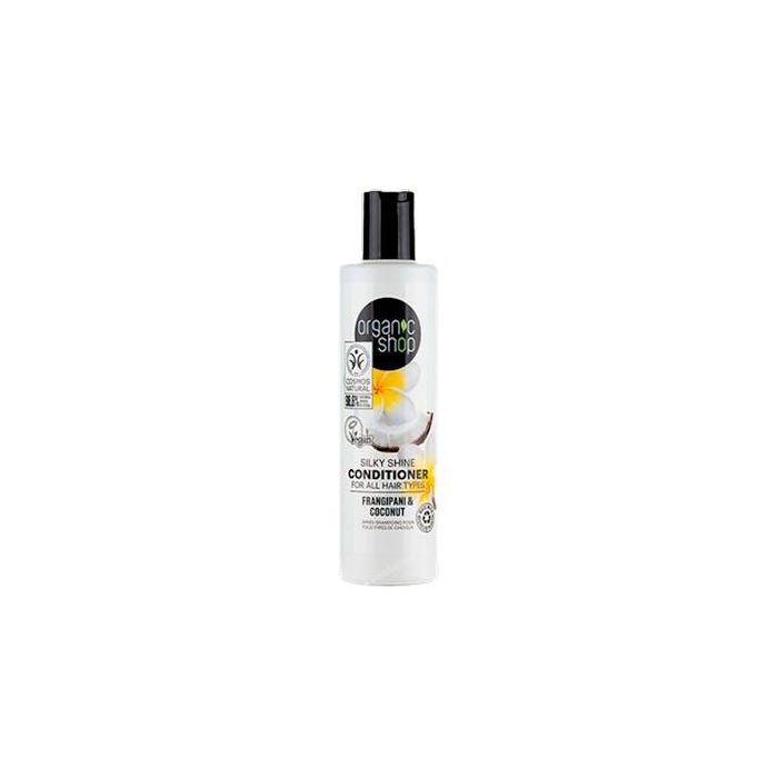 ORGANIC SHOP Acondicionador Franchipan-Coco 280 ml