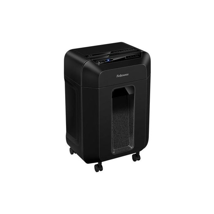 Fellowes 80M Aktenvernichter Autofeed Partikelschnitt 80 Blatt 4x12mm P-4 1 Fellowes 80M Aktenvernichter Autofeed Partikelschnitt 80 Blatt 4x12mm P-4 1
