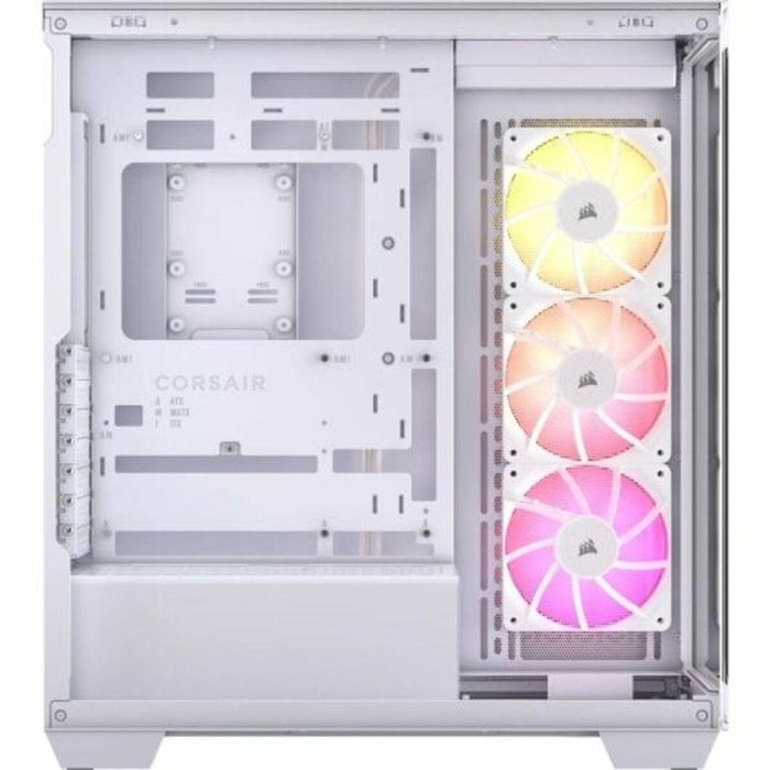 Caja Semitorre ATX Corsair 3500X Blanco 6