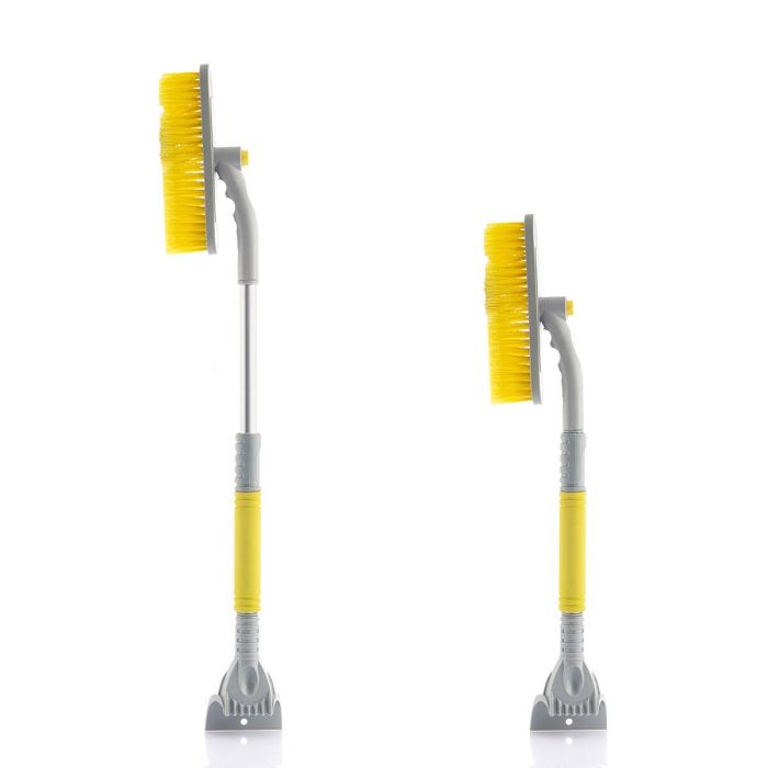 Rascador de Hielo Telescópico 3 en 1 Removice InnovaGoods 2