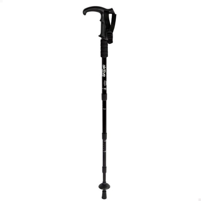 Bastón Trekking Aktive (10 Unidades) 110 cm 4 Bastón Trekking Aktive (10 Unidades) 110 cm 4
