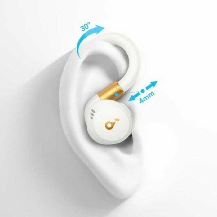 Auriculares in Ear Bluetooth Soundcore Blanco 7