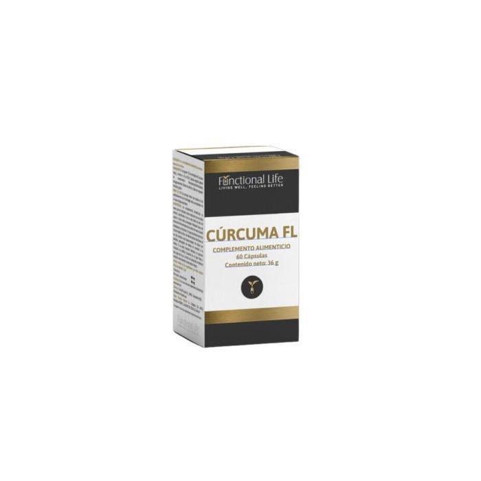 GHEOS Cúrcuma Fl 60 Cápsulas
