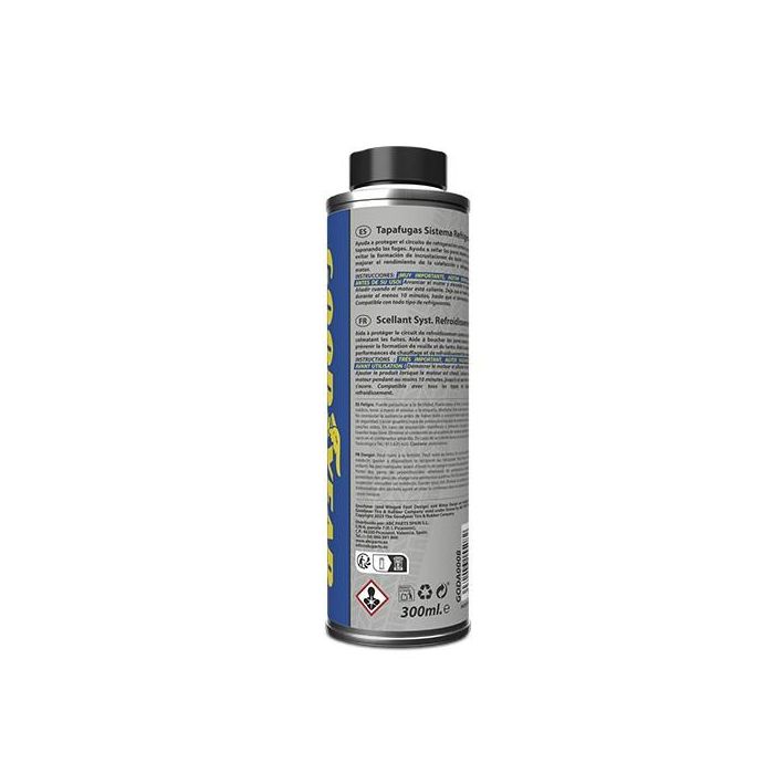 Tapafugas de Radiador Goodyear GODA0008 300 ml 2 Tapafugas de Radiador Goodyear GODA0008 300 ml 2