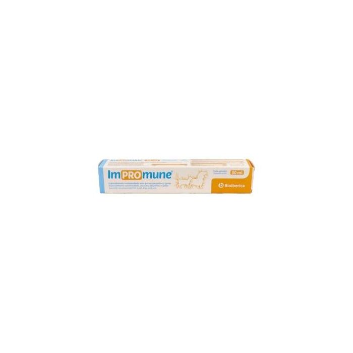 Impromune Pasta - Alimento Complementario para Perros y Gatos - 30 mL