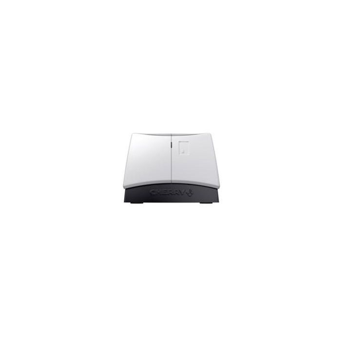 Cherry Lector Tarjeta Con Chip ST-1144 - USB, Compatible OmniKey 3121, CAC, FIPS 201, PC/SC 1 Cherry Lector Tarjeta Con Chip ST-1144 - USB, Compatible OmniKey 3121, CAC, FIPS 201, PC/SC 1