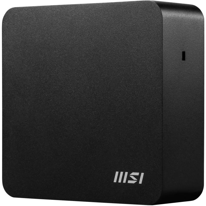 MSI Cubi NUC 1MG-022XDE i5-120U, Mini PC Black con 8GB RAM, 512GB SSD 9 MSI Cubi NUC 1MG-022XDE i5-120U, Mini PC Black con 8GB RAM, 512GB SSD 9