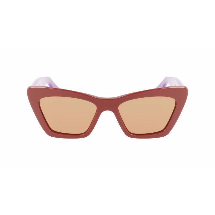 Gafas de Sol Mujer Salvatore Ferragamo SF929S-209 Ø 55 mm 2