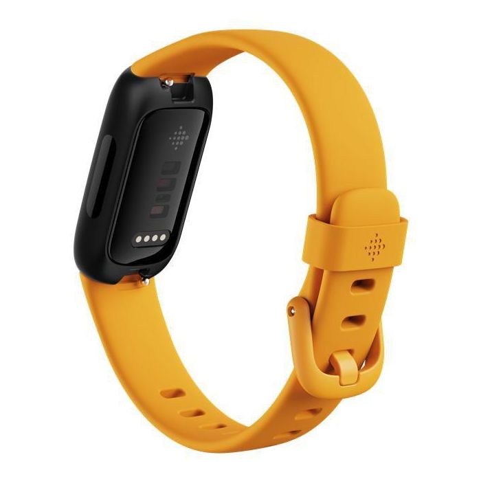 Fitbit Fitbit Inspire 3 Black/Morning Glow 4 Fitbit Fitbit Inspire 3 Black/Morning Glow 4