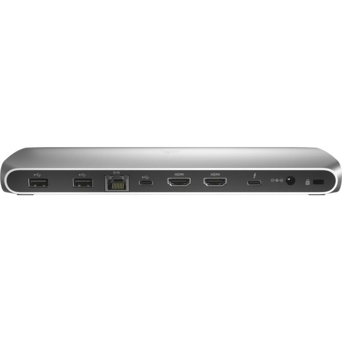 TBT100 Thunderbolt 3 Dock 4