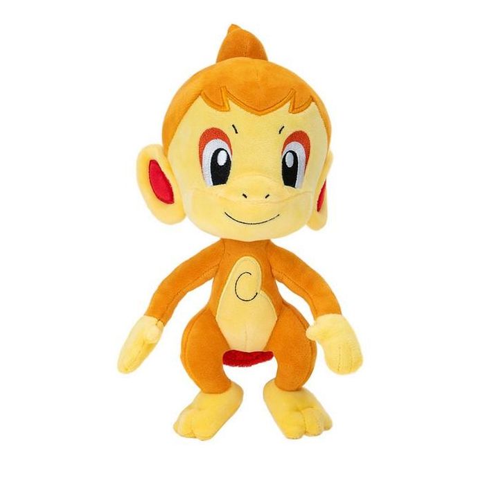Jazwares Peluche Pokemon Suave 21 cm Surtido 2