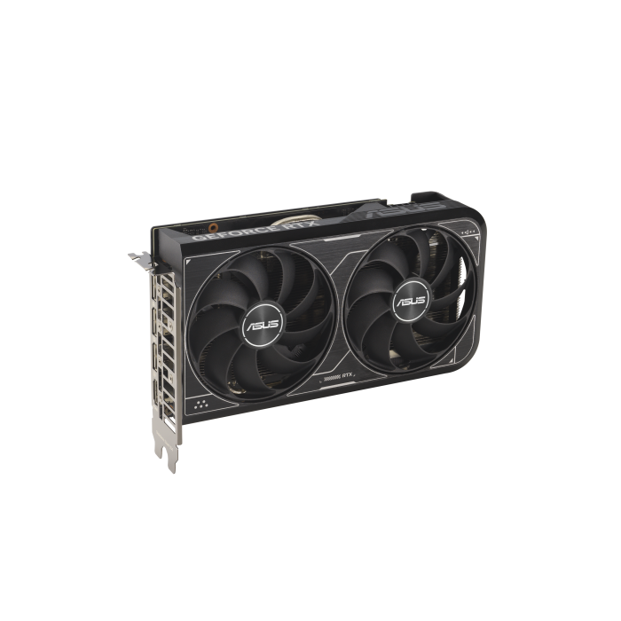 ASUS Dual -RTX4060-O8G-V2 NVIDIA GeForce RTX 4060 8 GB GDDR6 5