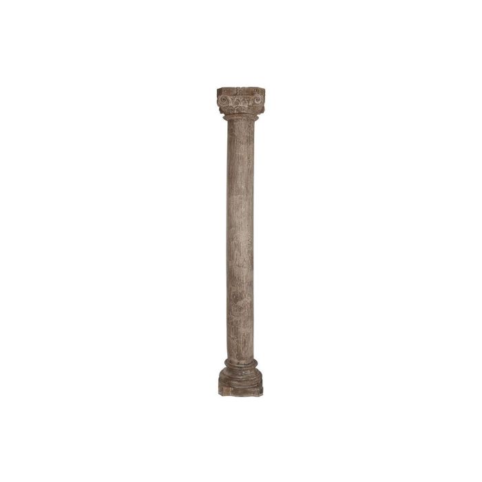 Estatuas de jardín Home ESPRIT Natural Teca madera de teca 38 x 38 x 267 cm 38 X 38 X 248 cm 2 Estatuas de jardín Home ESPRIT Natural Teca madera de teca 38 x 38 x 267 cm 38 X 38 X 248 cm 2