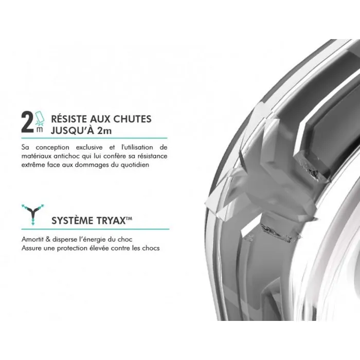 Force Case Funda FC Feel para iPhone Air Transparente AABNU05440