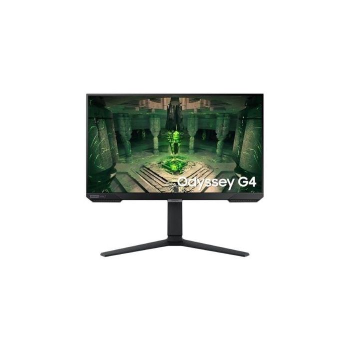 Monitor Gaming Samsung Odyssey G4 S25BG400EU/ 25"/ Full HD/ 1ms/ 240Hz/ IPS/ Negro 0 Monitor Gaming Samsung Odyssey G4 S25BG400EU/ 25"/ Full HD/ 1ms/ 240Hz/ IPS/ Negro 0