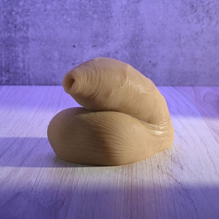 Consolador Realista Gender X Gender X TPE Ø 4,3 cm 10 Consolador Realista Gender X Gender X TPE Ø 4,3 cm 10