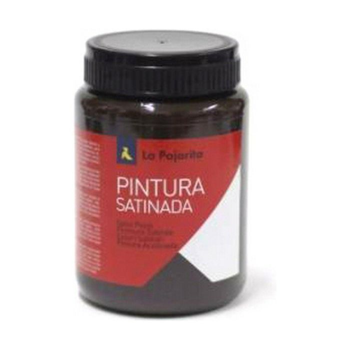 Témpera La Pajarita L-10 6 Piezas Satinado Escolar Marrón 1 Témpera La Pajarita L-10 6 Piezas Satinado Escolar Marrón 1